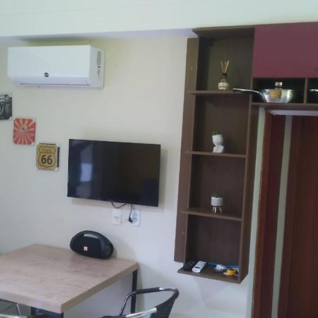 Flat Quartier - Aldeia Das Aguas Barra do Piraí 外观 照片