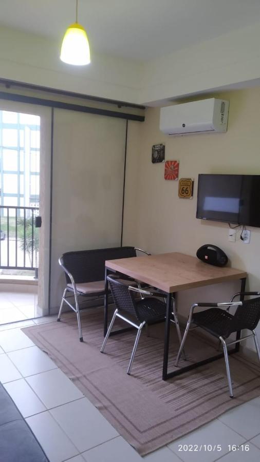 Flat Quartier - Aldeia Das Aguas Barra do Piraí 外观 照片