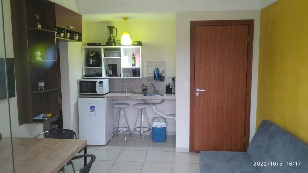 Flat Quartier - Aldeia Das Aguas Barra do Piraí 外观 照片