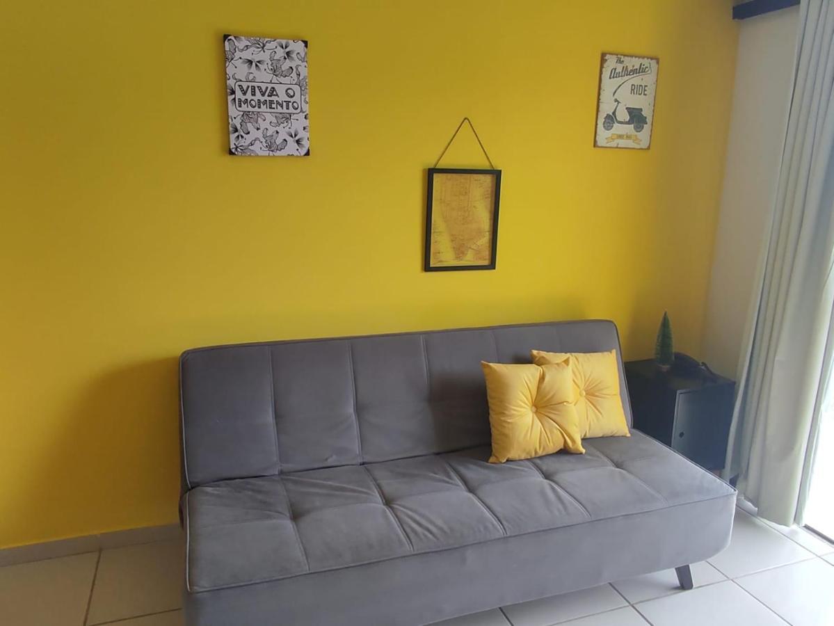 Flat Quartier - Aldeia Das Aguas Barra do Piraí 外观 照片