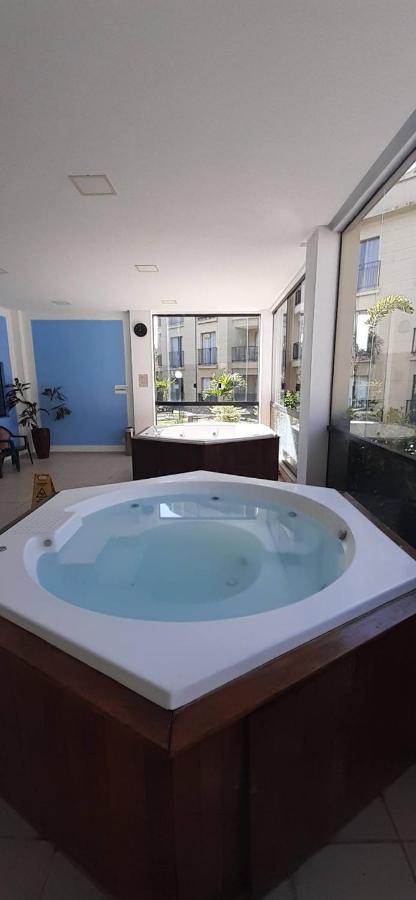 Flat Quartier - Aldeia Das Aguas Barra do Piraí 外观 照片