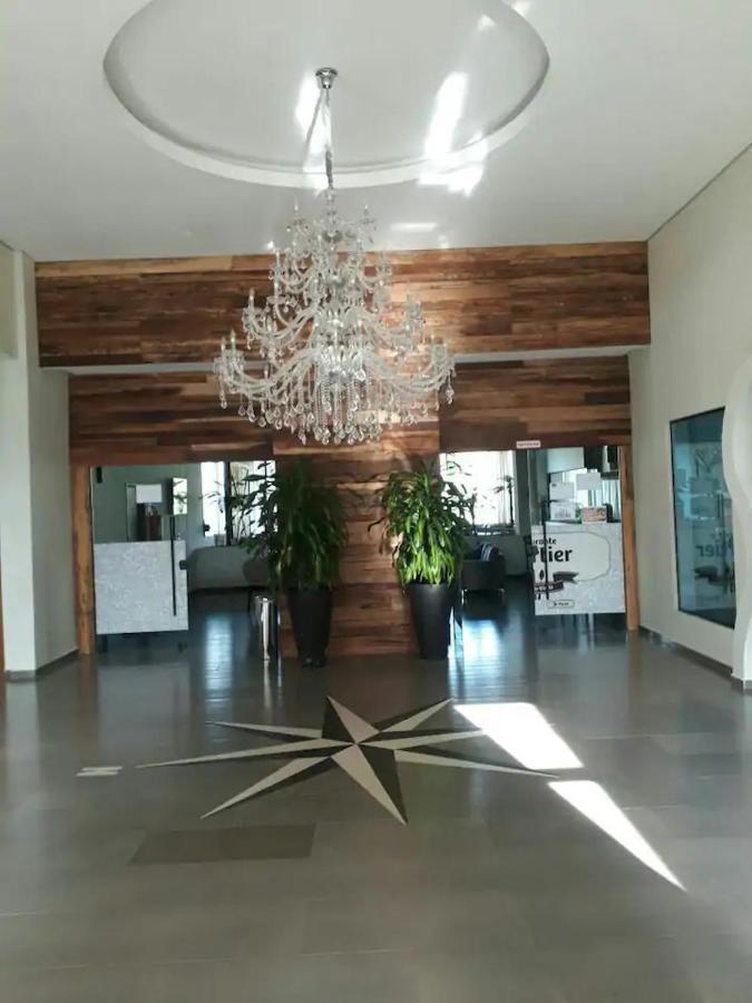 Flat Quartier - Aldeia Das Aguas Barra do Piraí 外观 照片